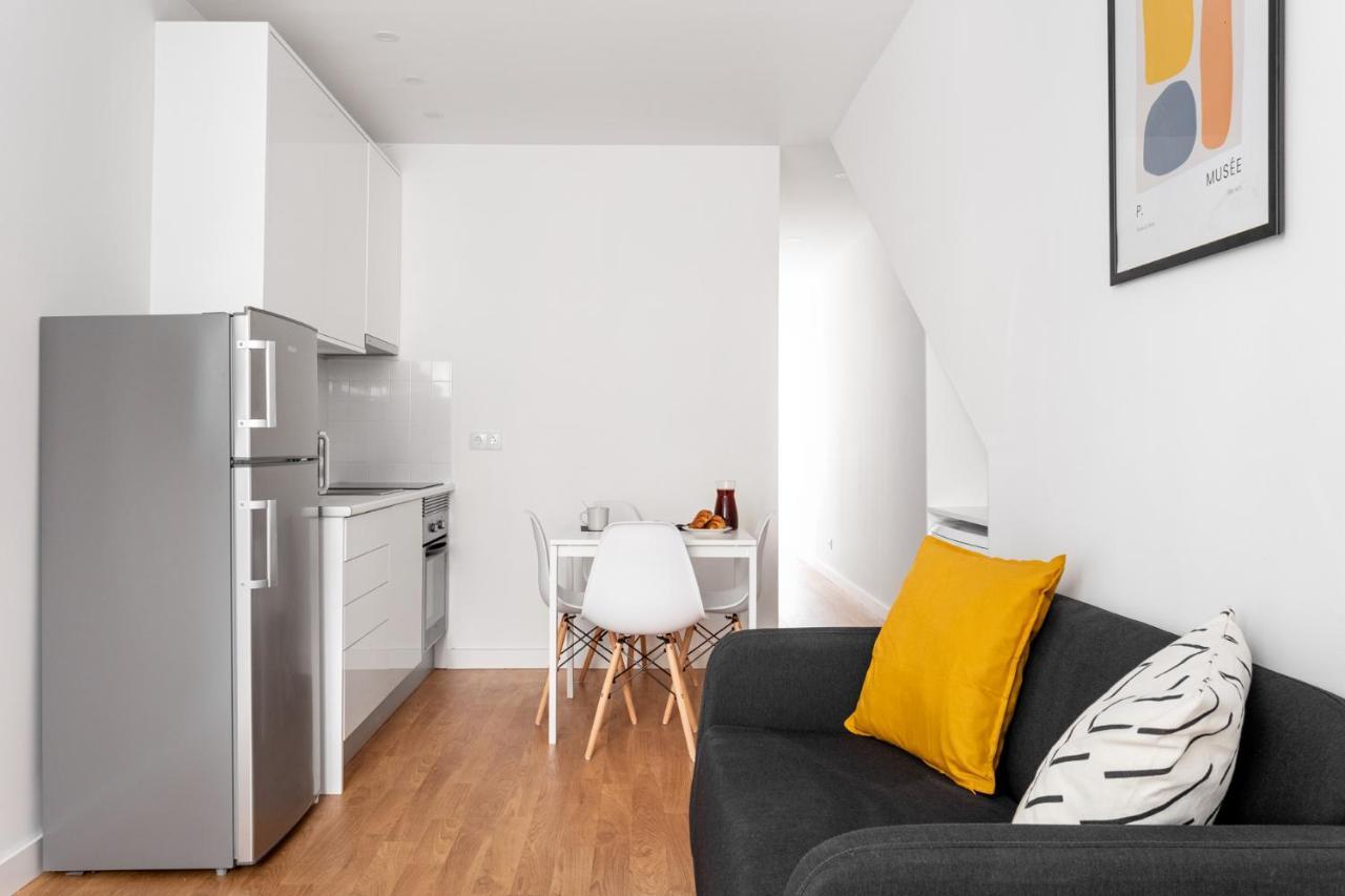 Altido Brand New Elegant With Terraces In Ajuda * Lissabon
