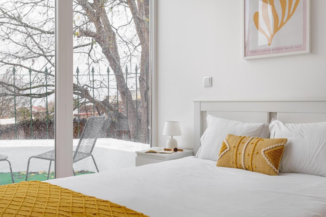 Altido Brand New Elegant With Terraces In Ajuda * Lissabon