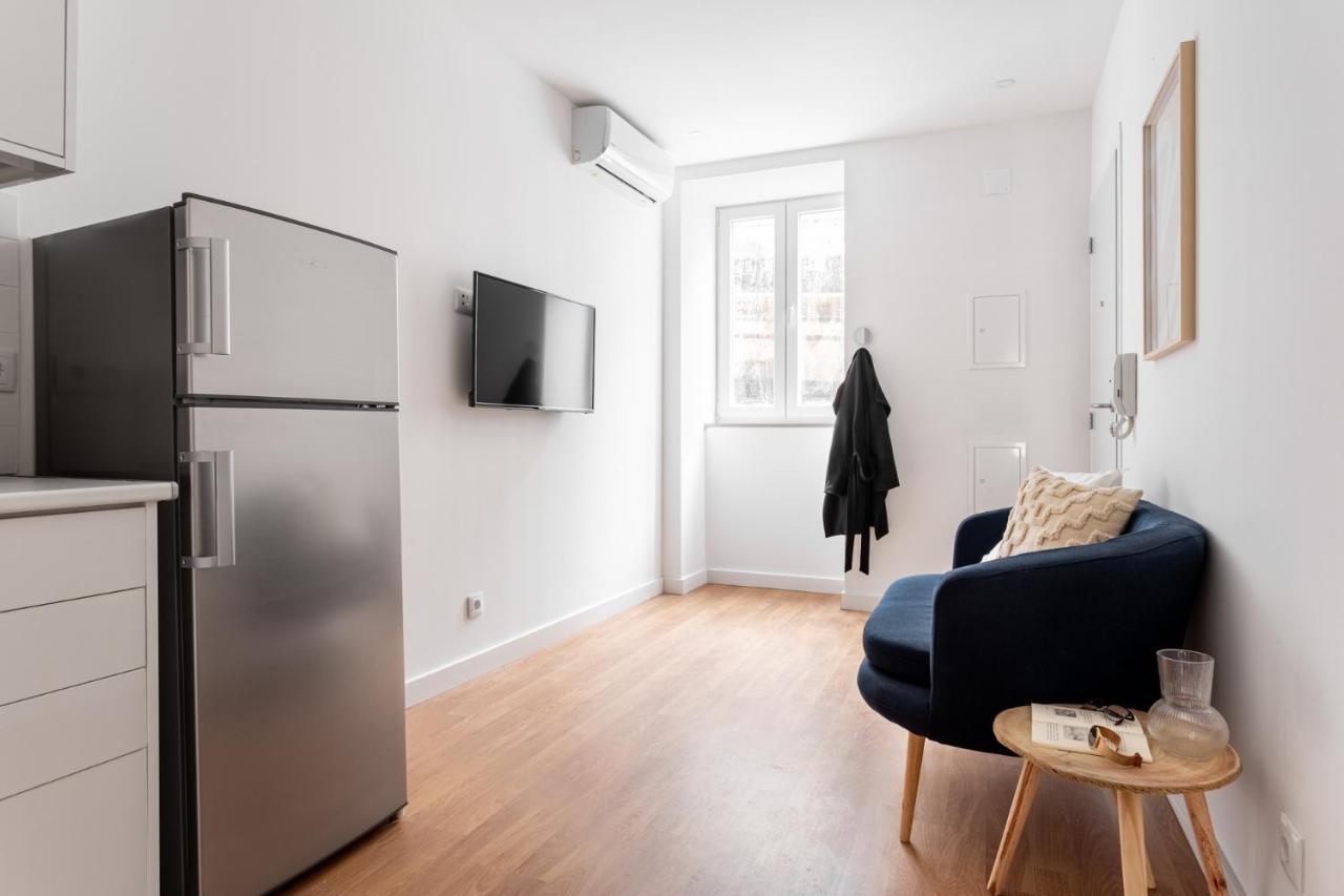 Altido Brand New Elegant With Terraces In Ajuda Apartment Lissabon
