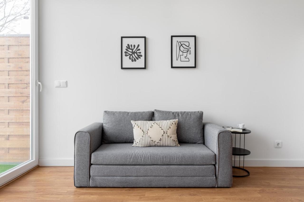 Apartment Altido Brand New Elegant With Terraces In Ajuda Lissabon